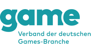 game – The German Games Industry Association logo